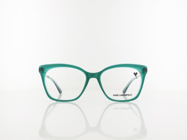 Karl Lagerfeld | KL6108 314 54 | green light green