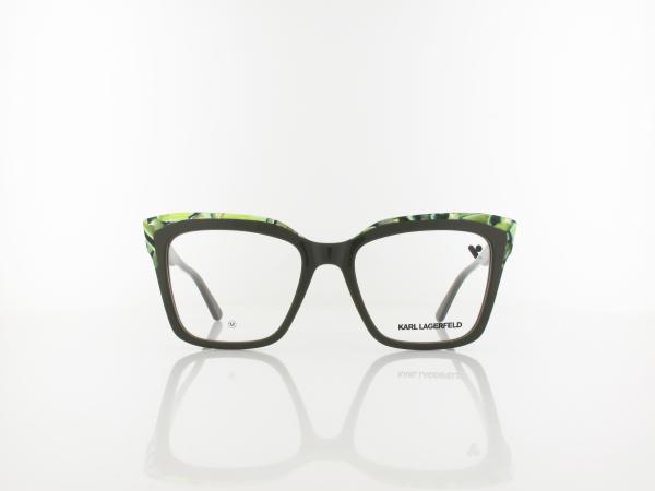 Karl Lagerfeld | KL6130 309 52 | olive green marble