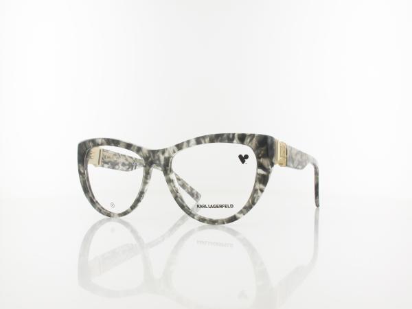 Karl Lagerfeld | KL6133 062 54 | textured grey