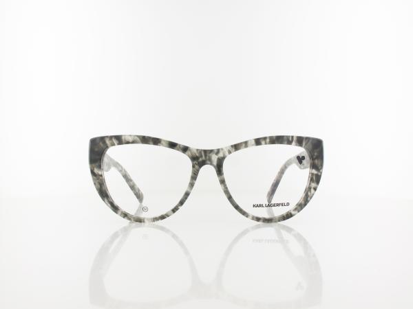 Karl Lagerfeld | KL6133 062 54 | textured grey