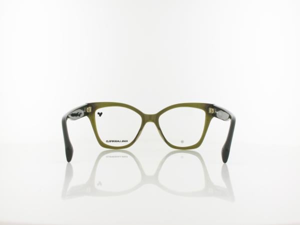 Karl Lagerfeld | KL6150 275 53 | khaki