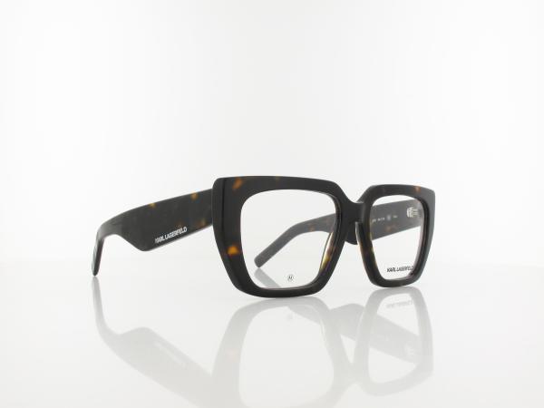 Karl Lagerfeld | KL6159 242 54 | dark tortoise
