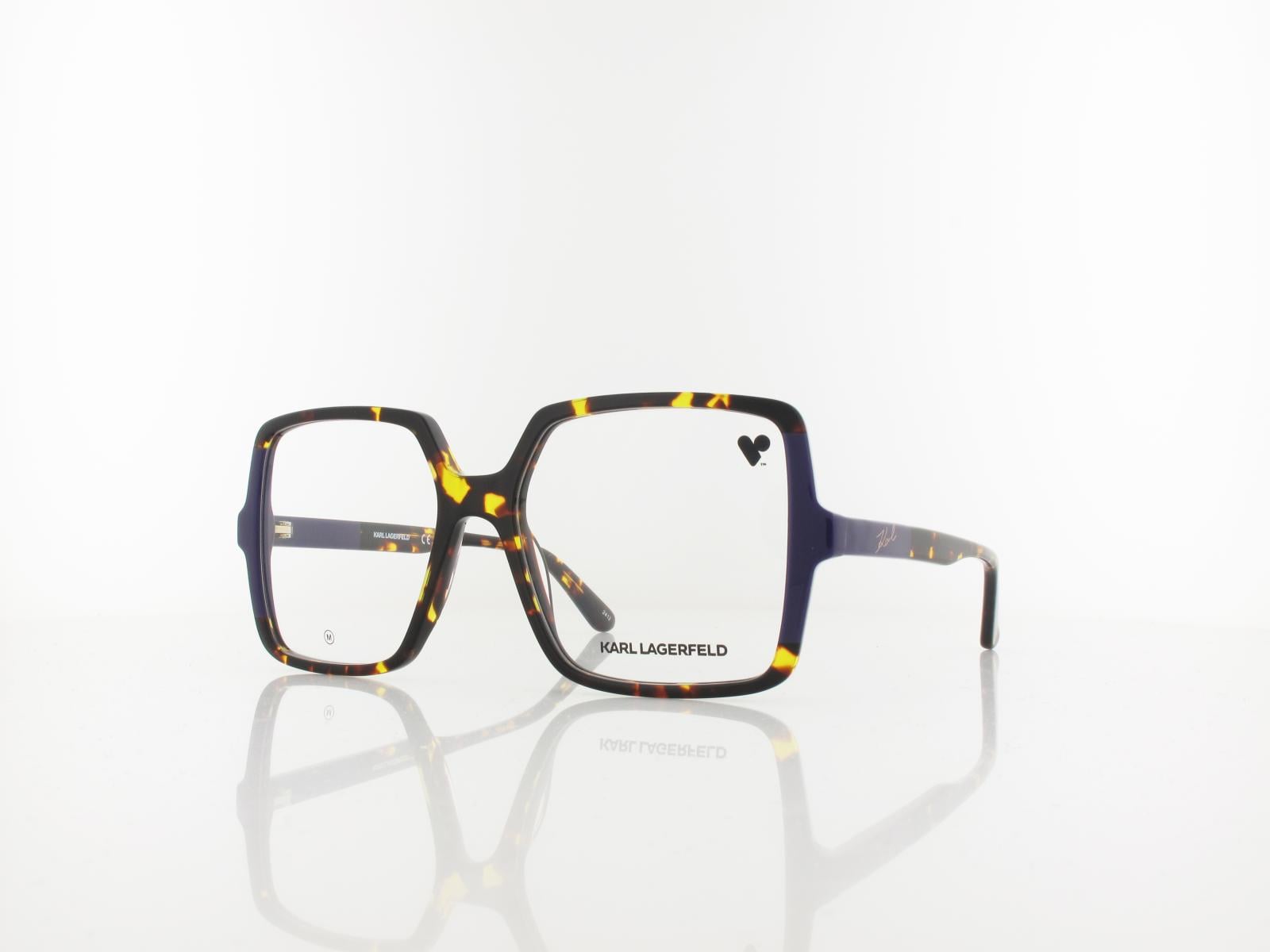 Karl Lagerfeld | KL6169 232 54 | tokyo tortoise violet