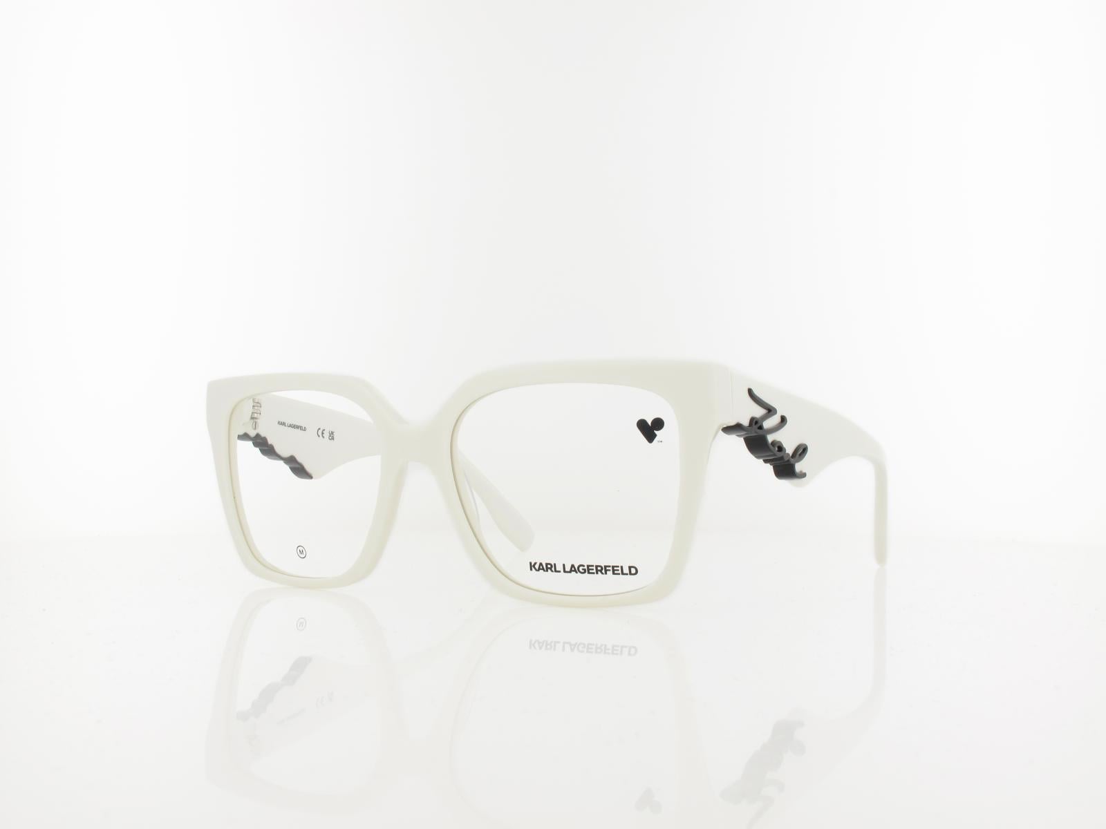 Karl Lagerfeld | KL6170 105 53 | white