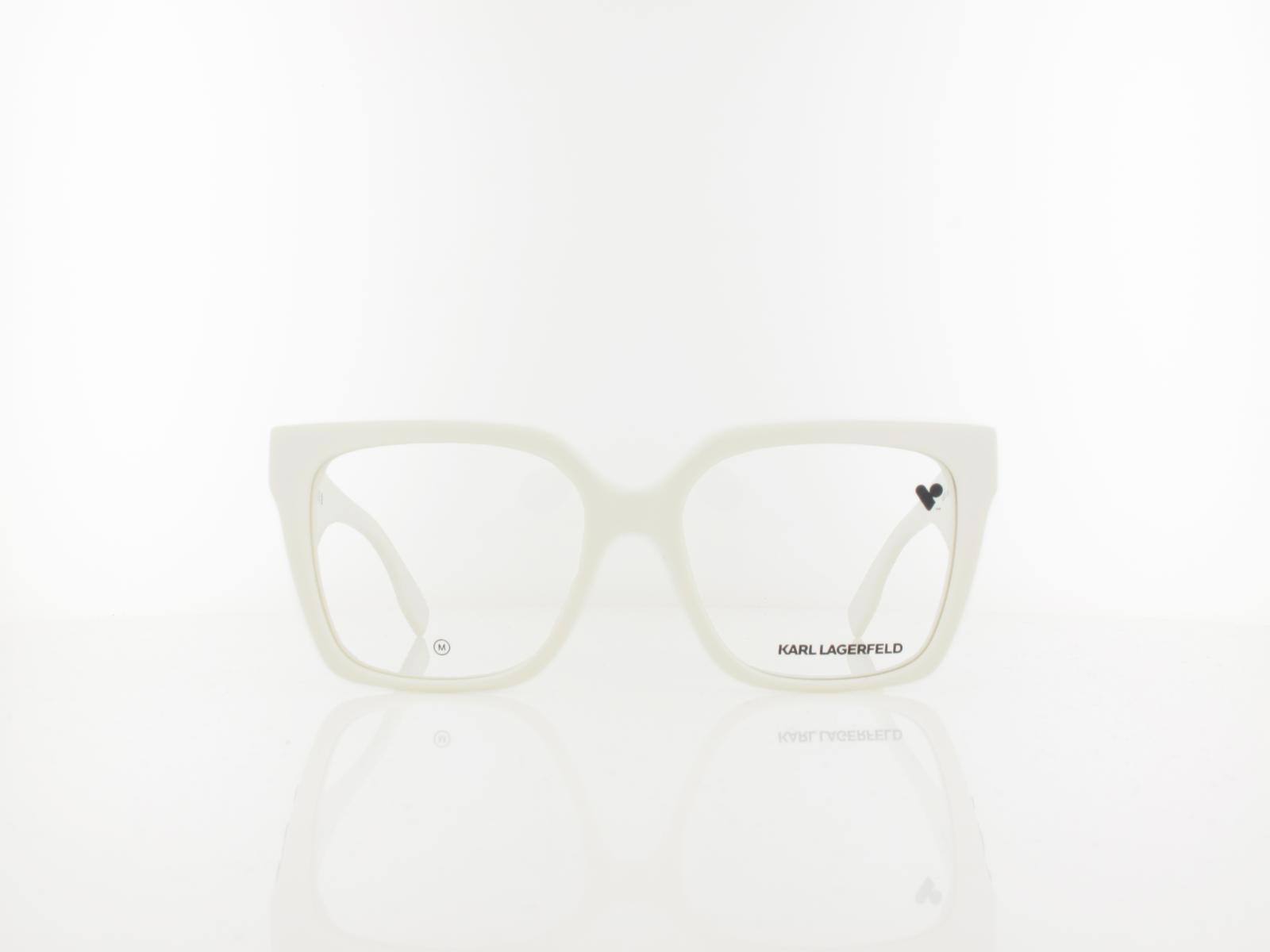 Karl Lagerfeld | KL6170 105 53 | white