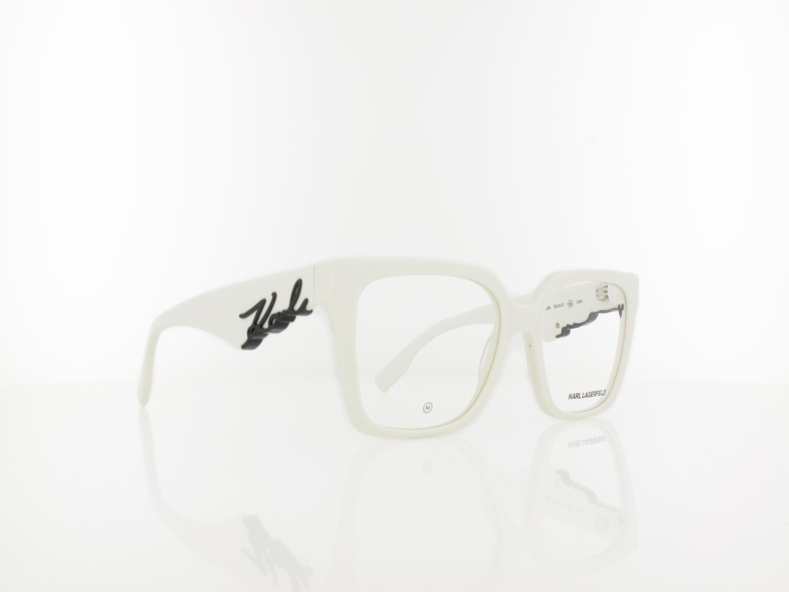 Karl Lagerfeld | KL6170 105 53 | white