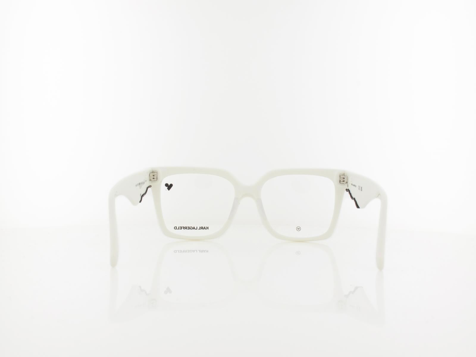 Karl Lagerfeld | KL6170 105 53 | white