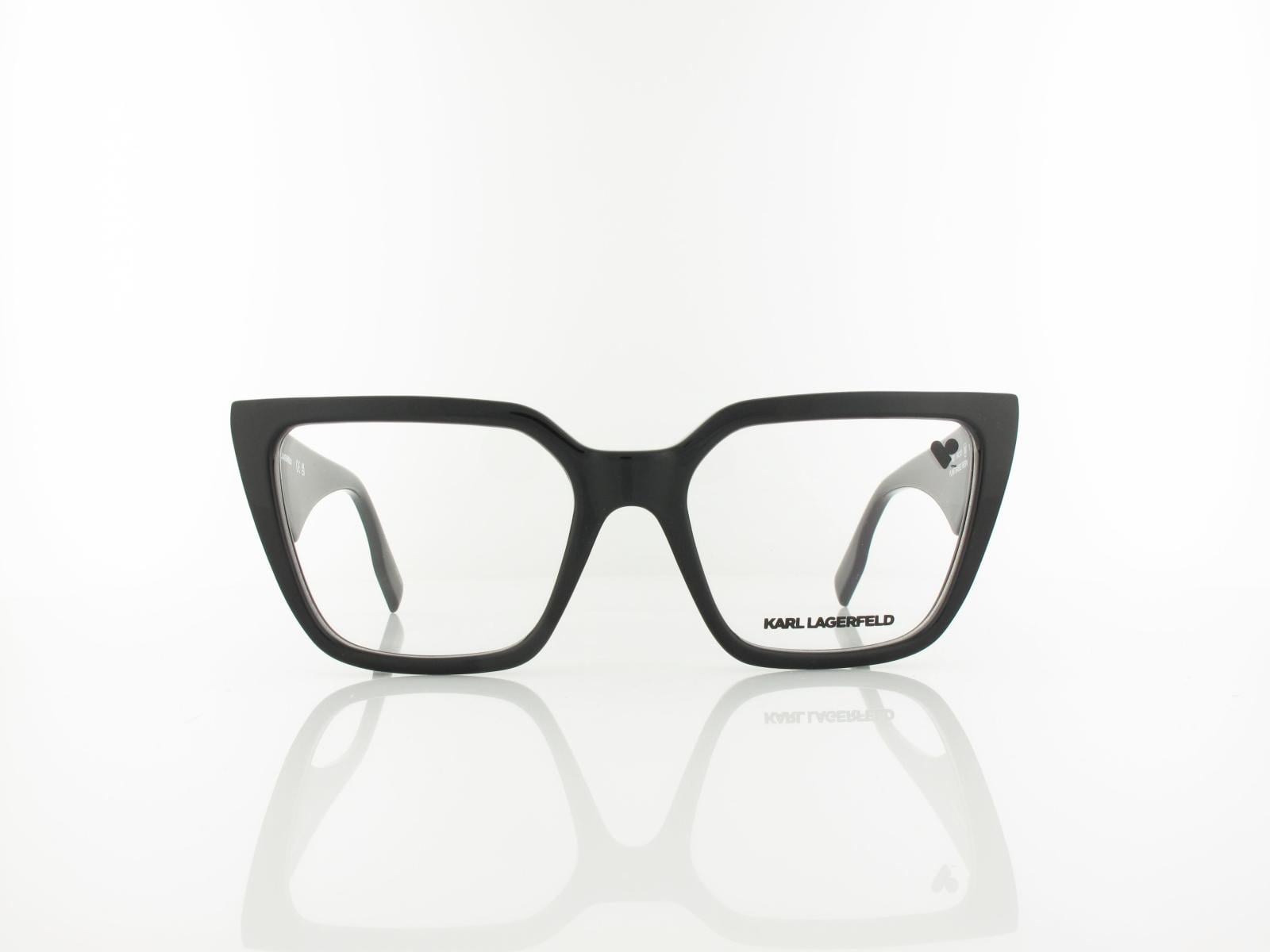 Karl Lagerfeld | KL6194 001 54 | black