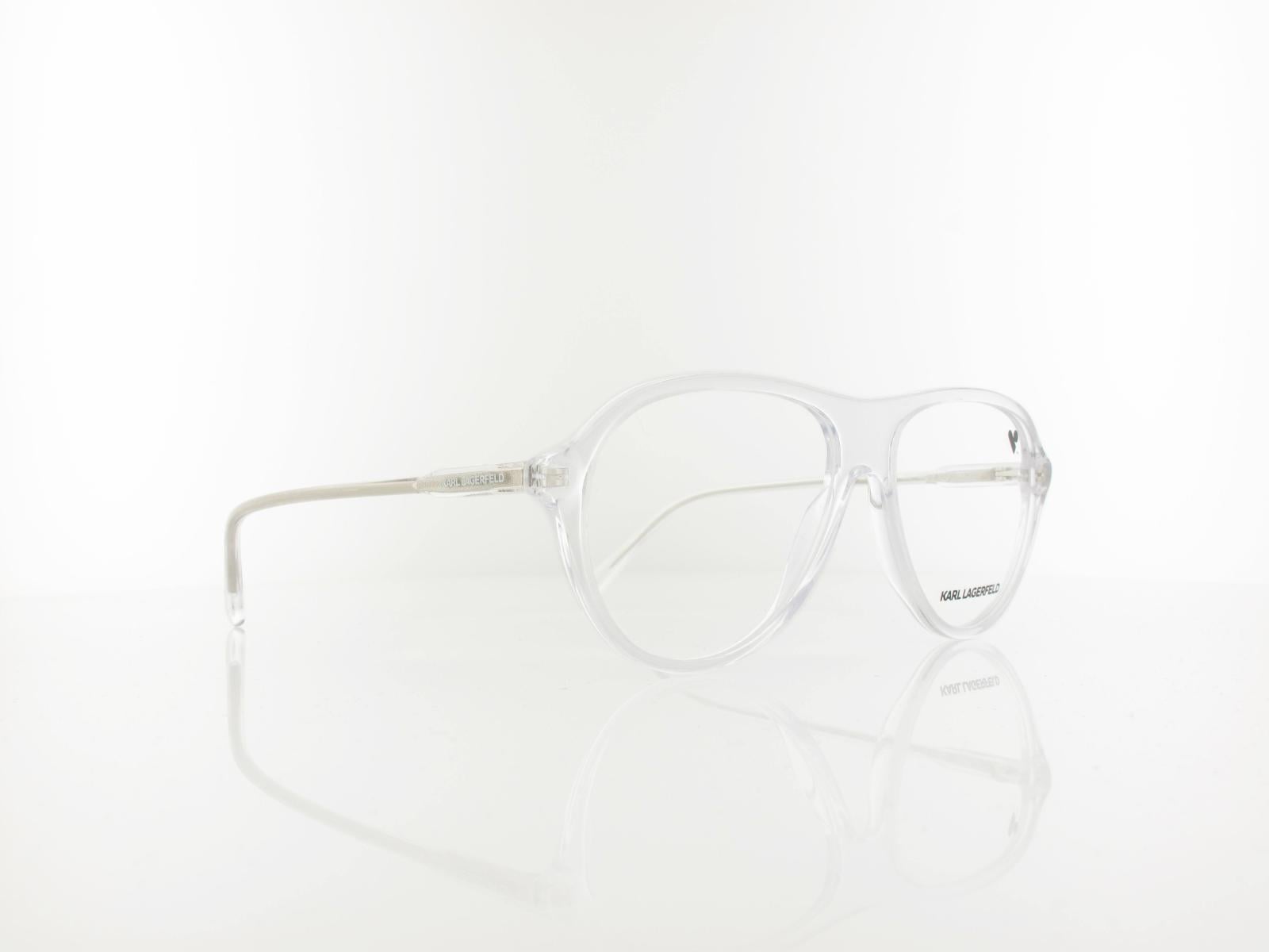 Karl Lagerfeld | KL6217 000 55 | crystal clear