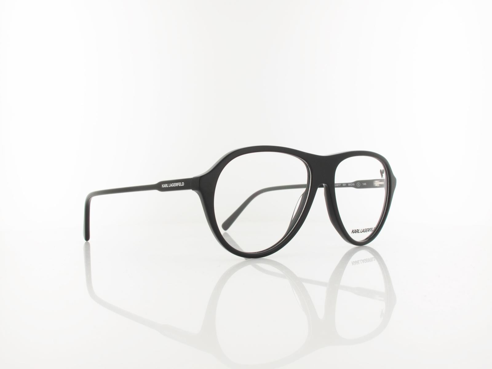 Karl Lagerfeld | KL6217 001 55 | black