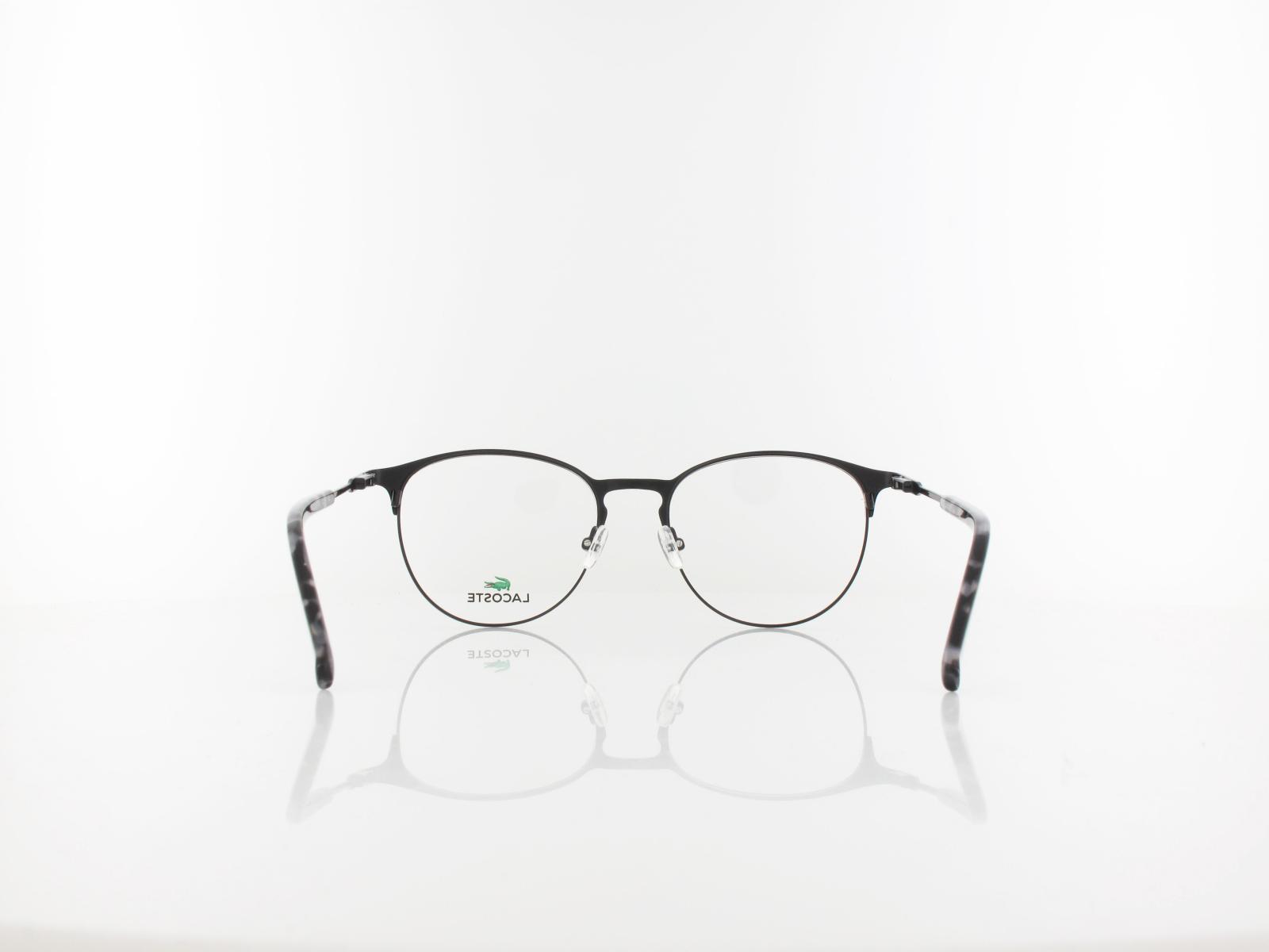 Lacoste | L2251 001 52 | matte black