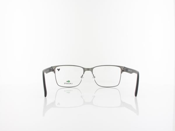 Lacoste | L2286 002 55 | matte black