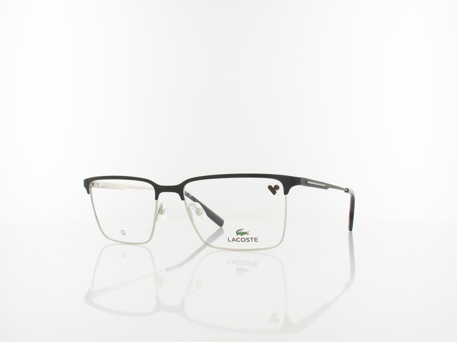 Lacoste | L2296 002 55 | matte black