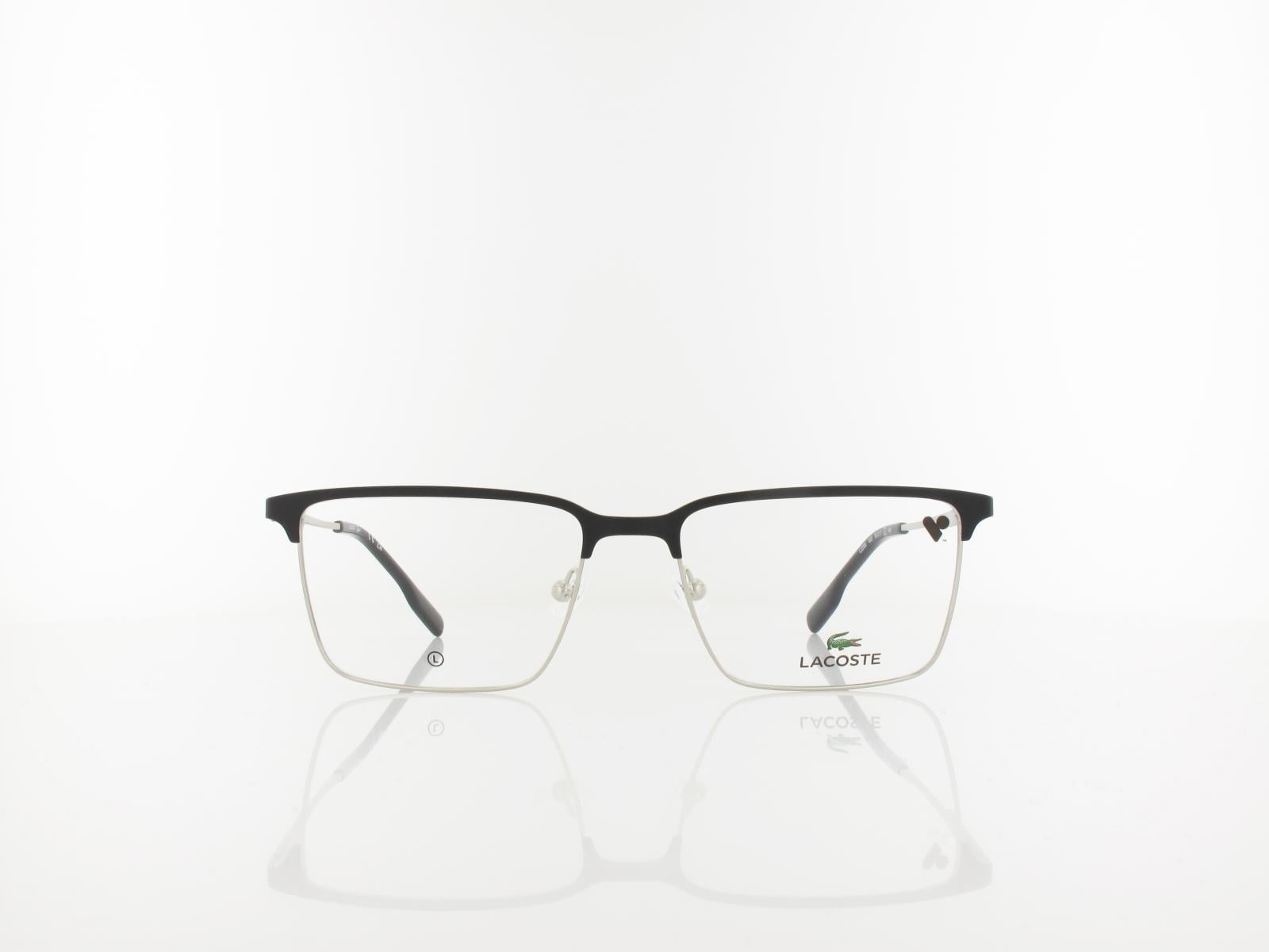 Lacoste | L2296 002 55 | matte black