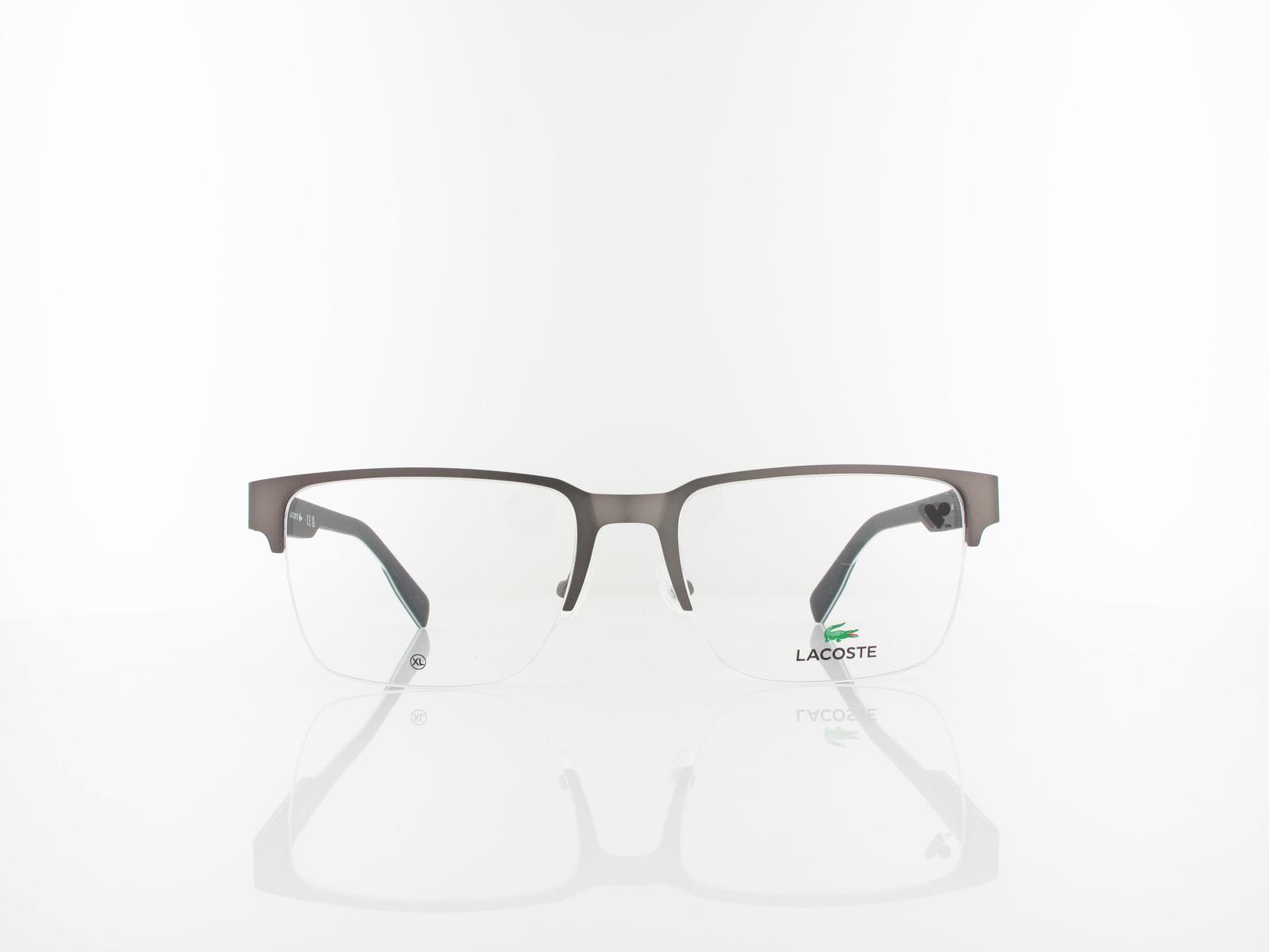 Lacoste | L2305 038 57 | gunmetal