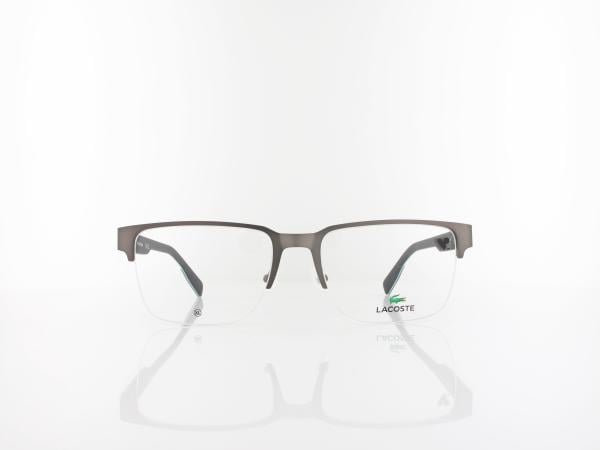 Lacoste | L2305 038 57 | gunmetal