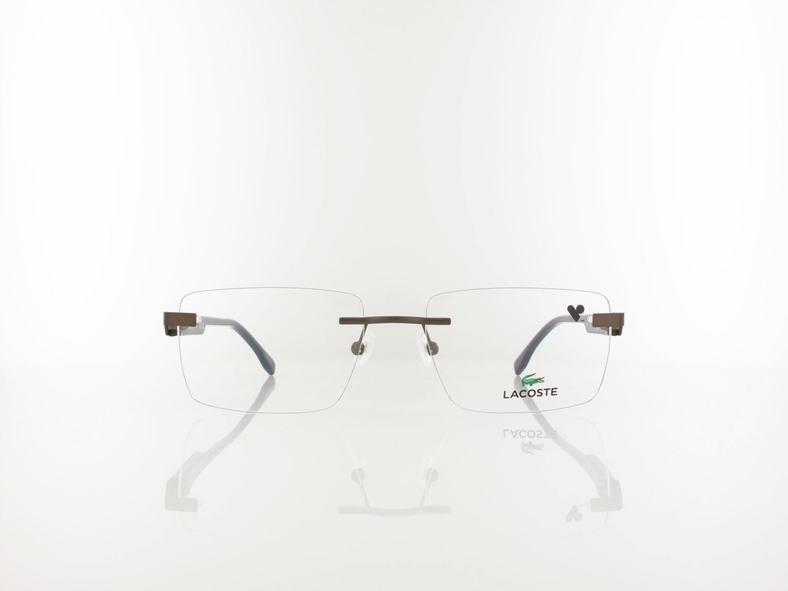 Lacoste | L2320 035 55 | dark gunmetal