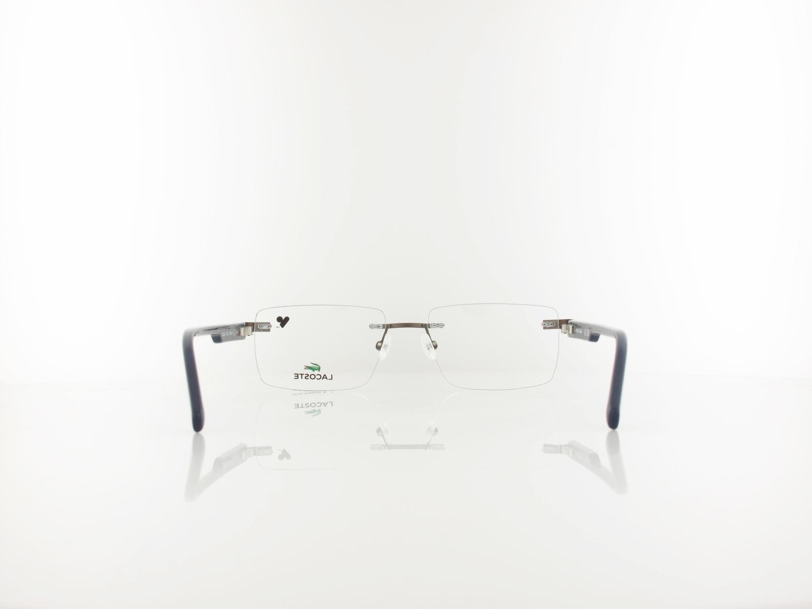 Lacoste | L2320 035 55 | dark gunmetal