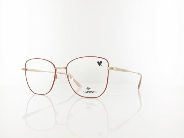 Lacoste | L2323 770 54 | rose gold brown