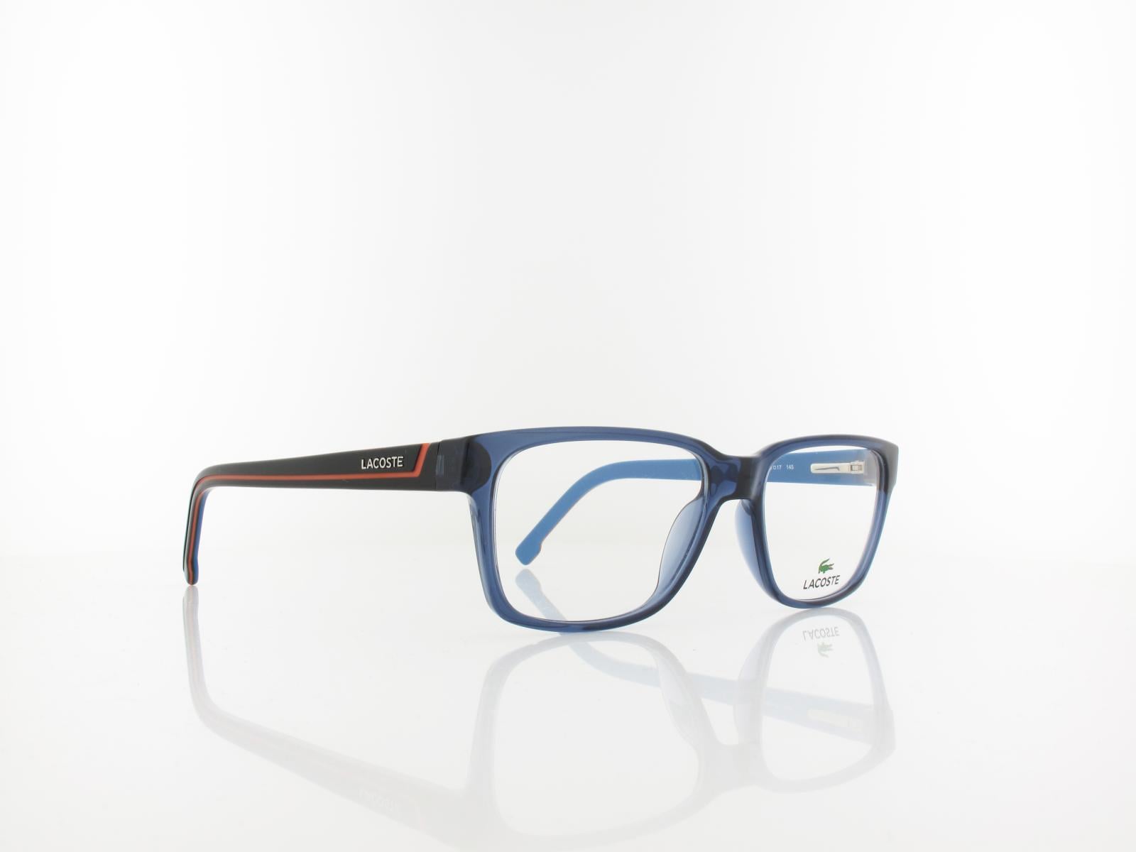 Lacoste | L2692 421 54 | transparent blue