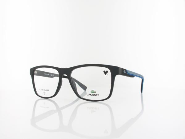 Lacoste | L2707 MAG-SET 002 55 | matte black