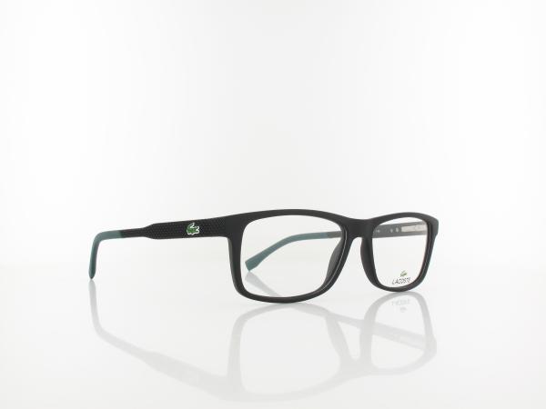 Lacoste | L2876 001 55 | black matte