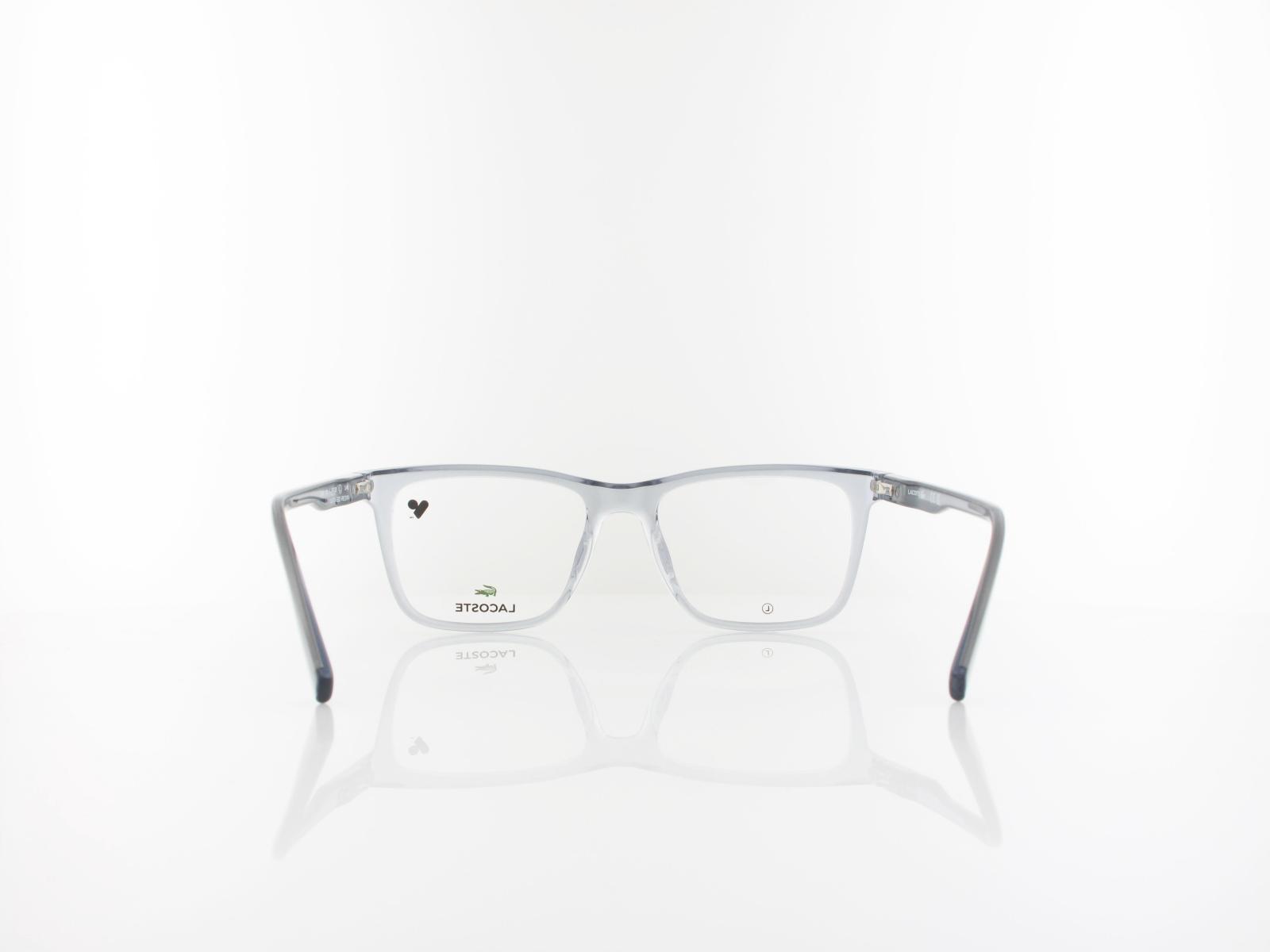 Lacoste | L2960 035 54 | transparent grey
