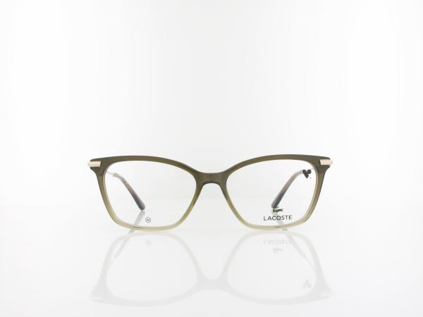 Lacoste | L2961 301 53 | gradient green