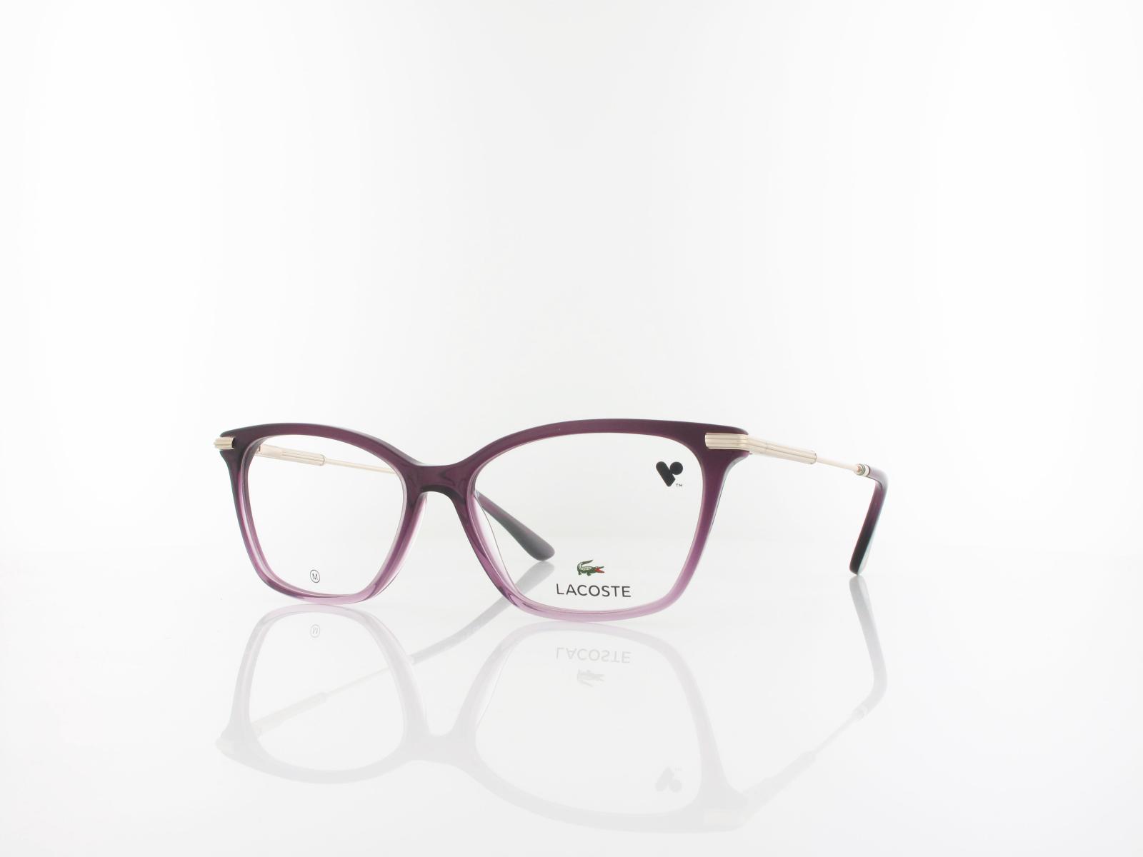 Lacoste | L2961 513 53 | gradient purple