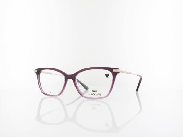 Lacoste | L2961 513 53 | gradient purple