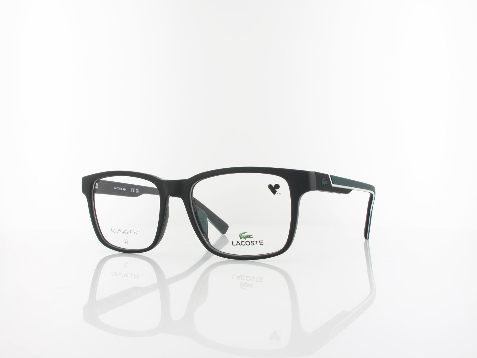 Lacoste | L2965 002 53 | matte black