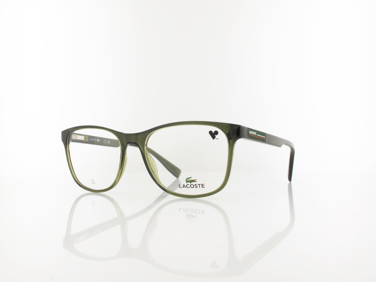 Lacoste | L2979 275 54 | transparent khaki
