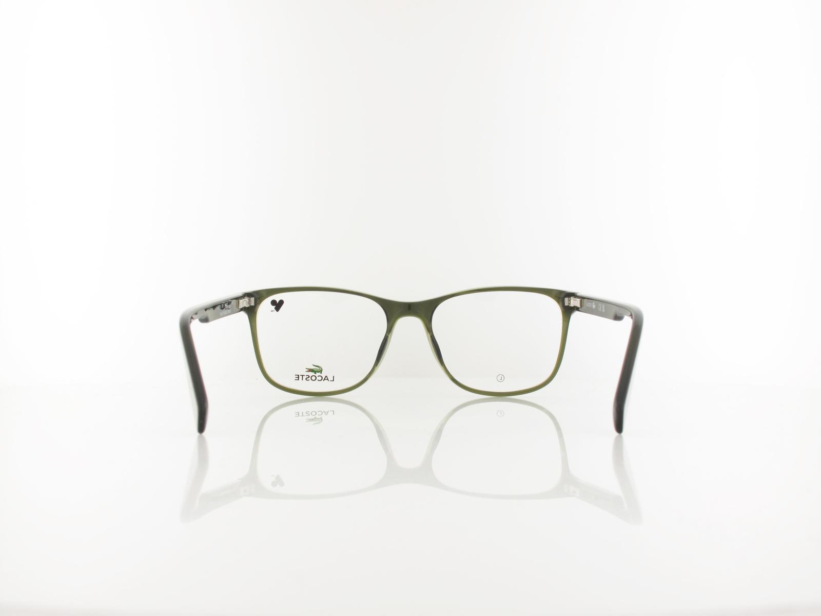 Lacoste | L2979 275 54 | transparent khaki