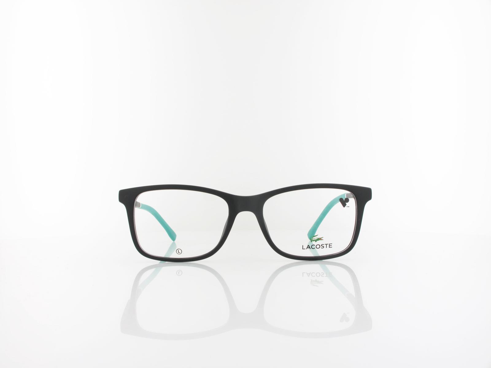 Lacoste | L3647 002 50 | matte black