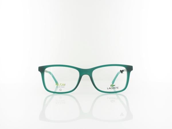 Lacoste | L3647 315 50 | matte green lumi