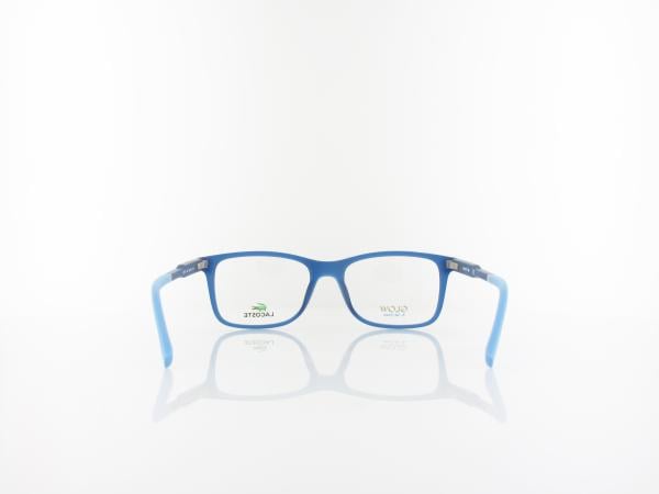 Lacoste | L3647 424 50 | matte blue lumi