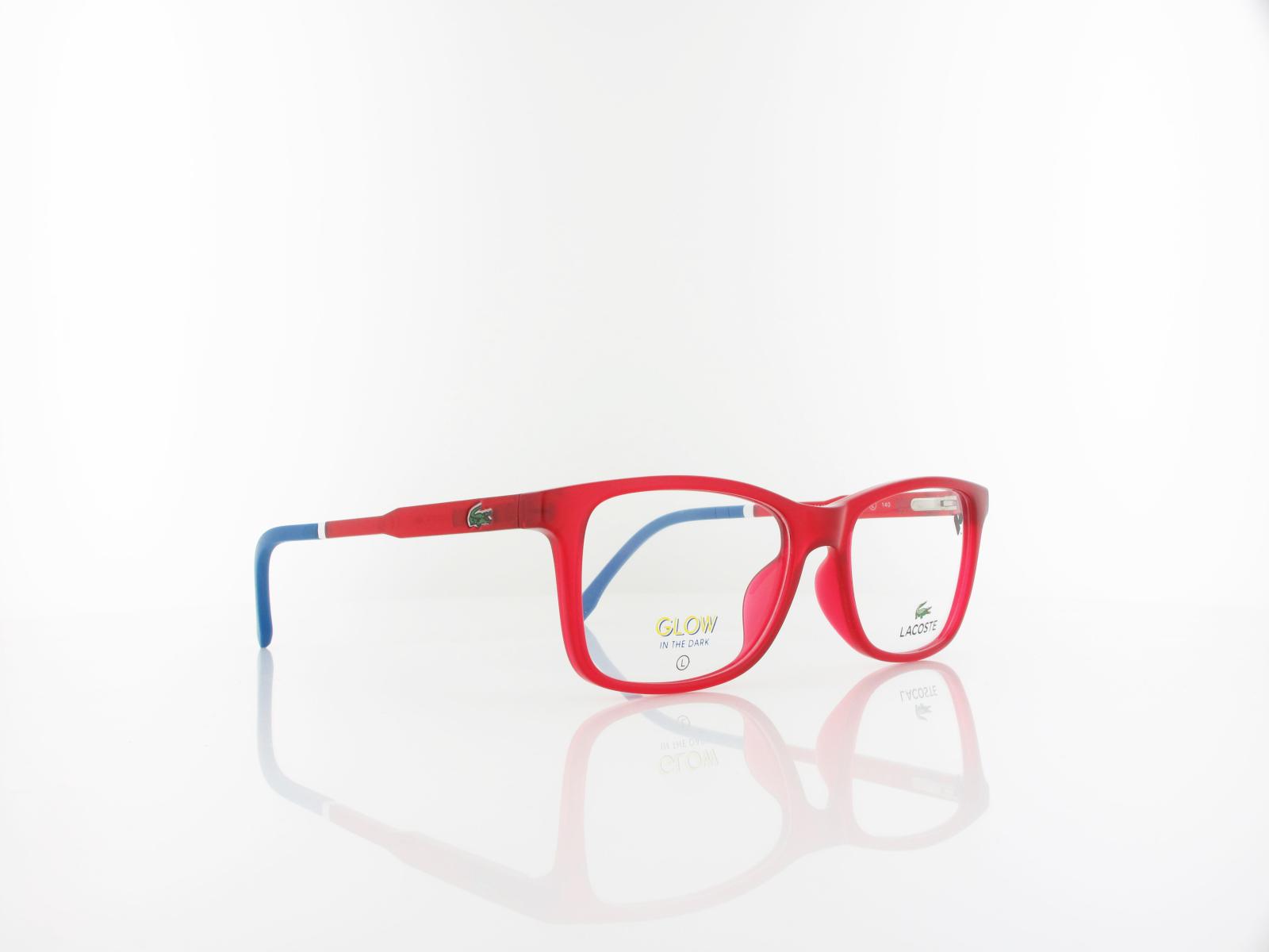 Lacoste | L3647 601 50 | red white lumi