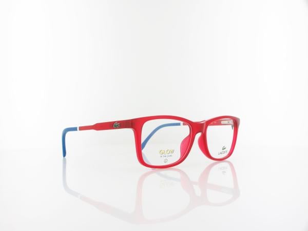 Lacoste | L3647 601 50 | red white lumi