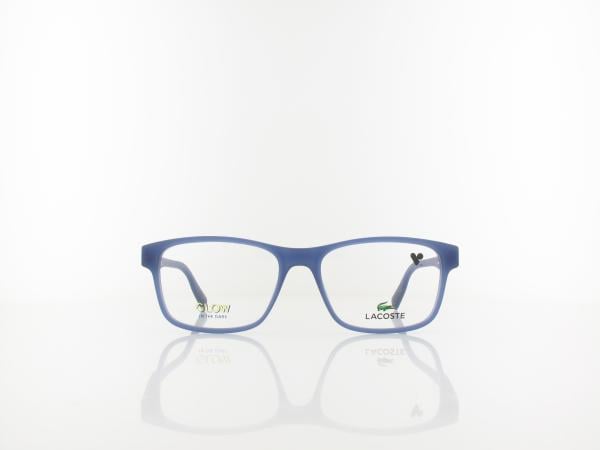Lacoste | L3649 424 50 | matte blue lumi