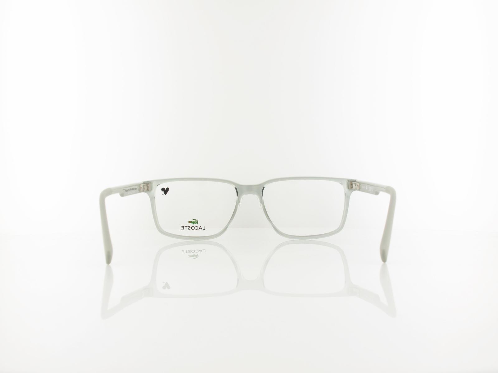 Lacoste | L4005 035 56 | transparent grey