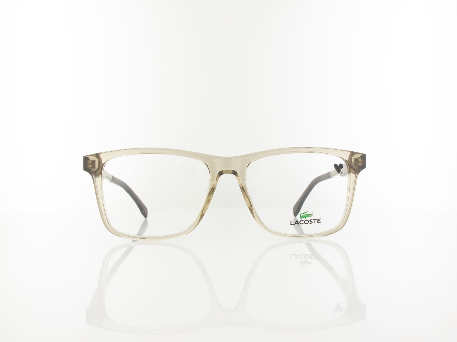 Lacoste | L4013 264 55 | transparent sand