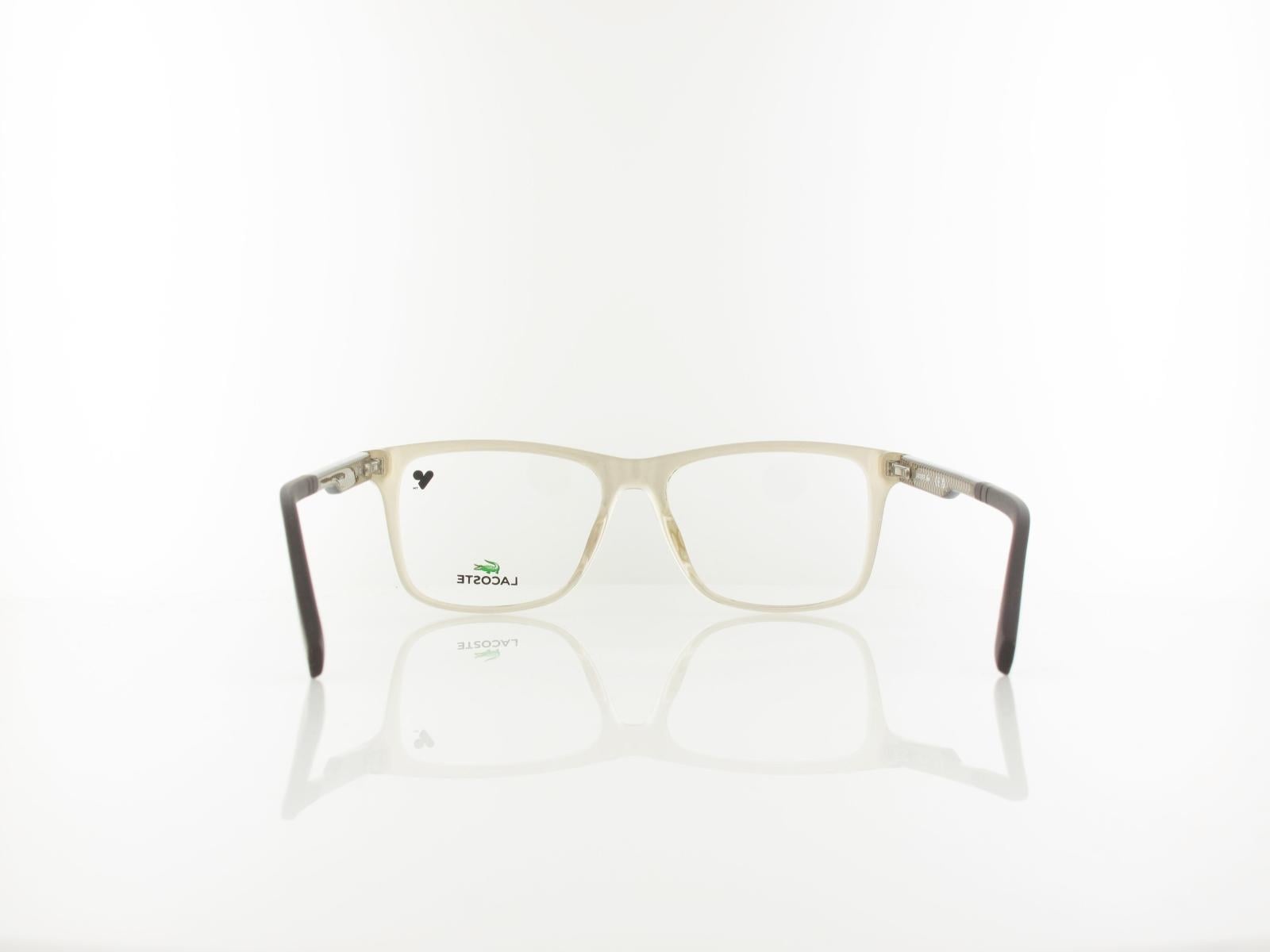 Lacoste | L4013 264 55 | transparent sand