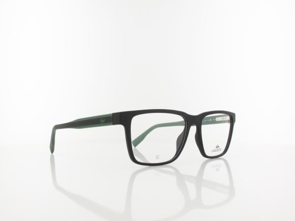 Lacoste | L6010 MAG-SET 002 55 | matte black