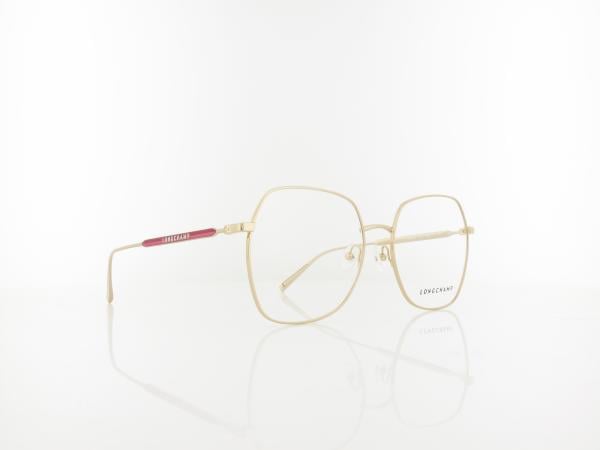 Longchamp | LO2129 770 56 | rose gold