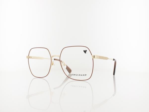 Longchamp | LO2148 727 55 | gold brown