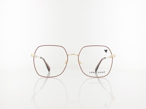 Longchamp | LO2148 727 55 | gold brown