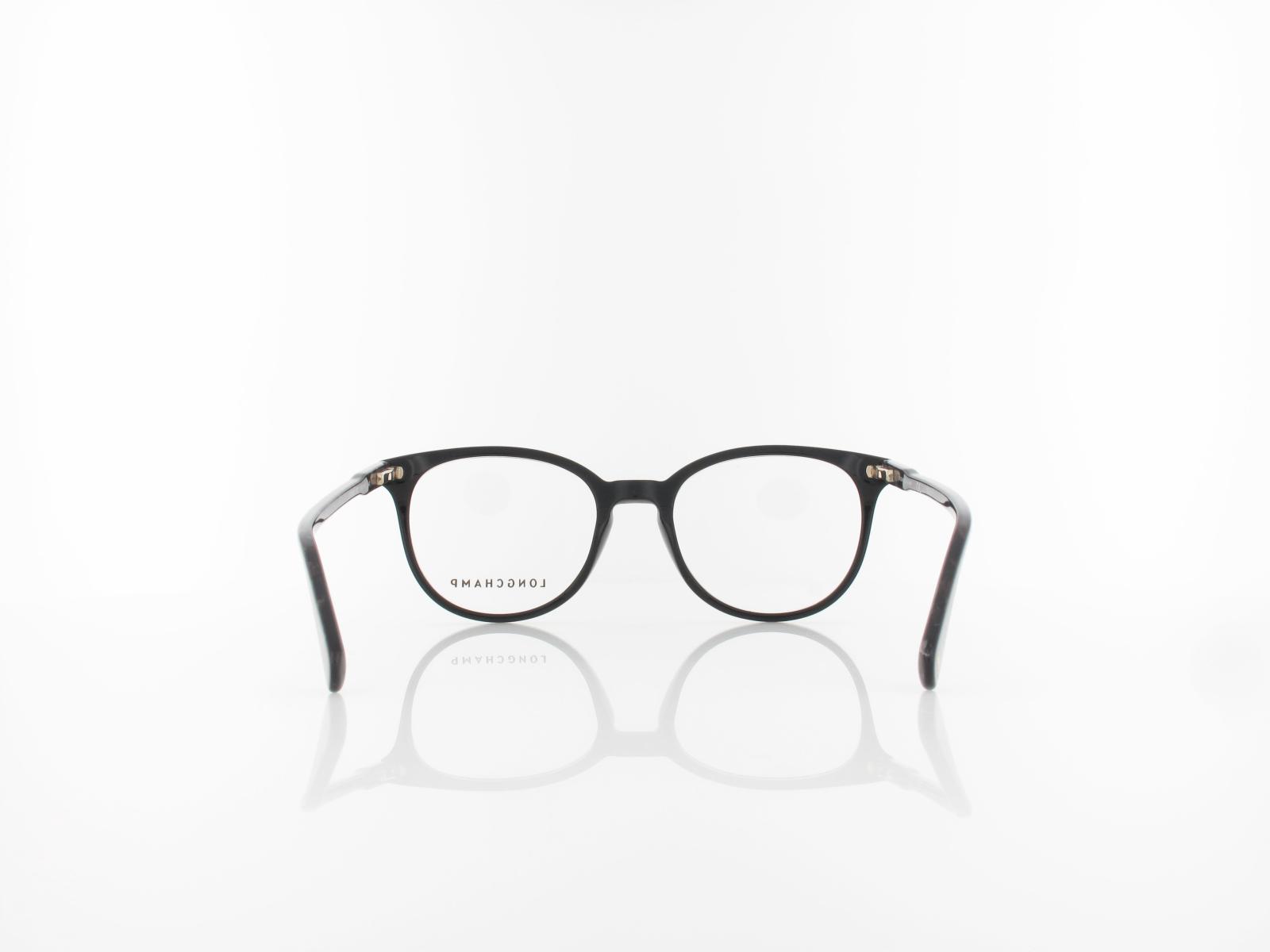 Longchamp | LO2608 002 51 | marble black
