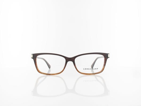 Longchamp | LO2632 204 53 | chocolate