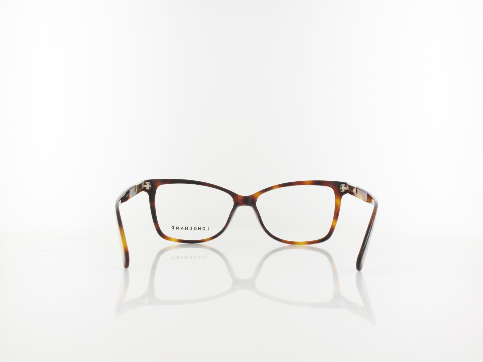 Longchamp | LO2646 214 55 | havana