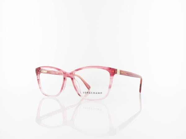 Longchamp | LO2659 617 51 | striped rose